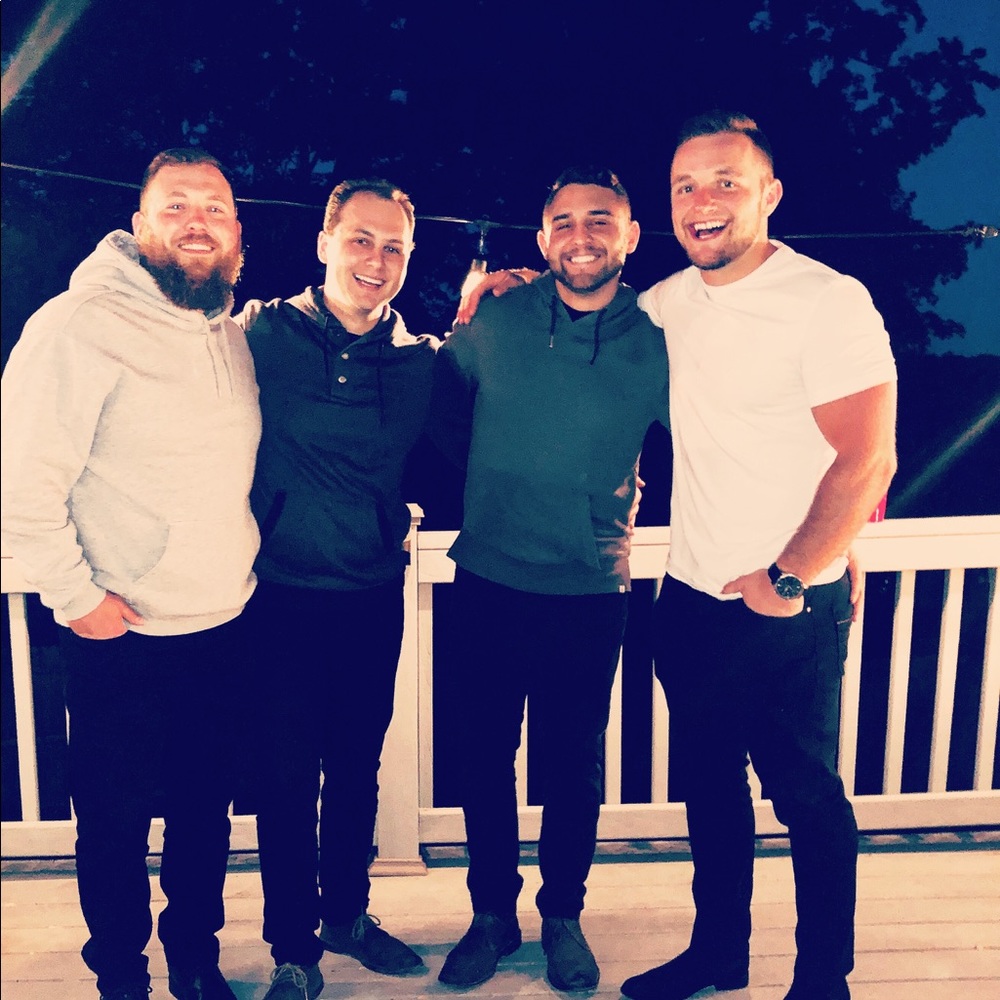 Meet your Posher, Austin